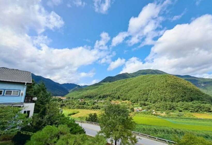 Jeongseon Suilmananmulga Pension