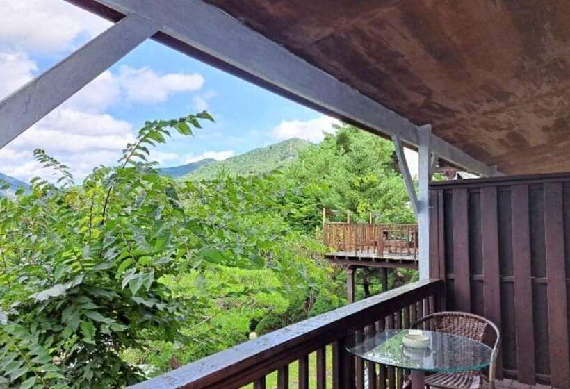 Jeongseon Suilmananmulga Pension