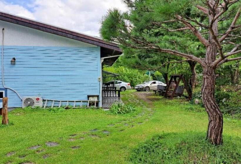 Jeongseon Suilmananmulga Pension