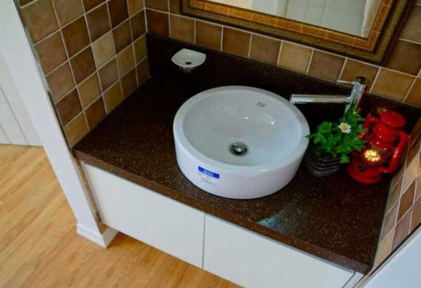 Jeonju Hosumaeul Dusilleene Pension