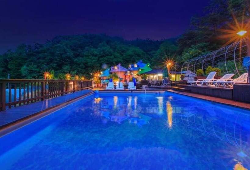 Jincheon Happy House Pension