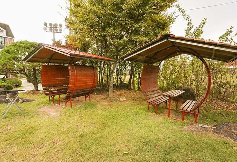 Gurye Jirisan Sansarang Pension