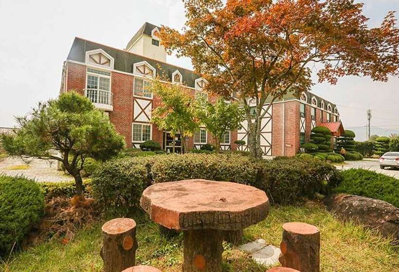 Gurye Jirisan Sansarang Pension