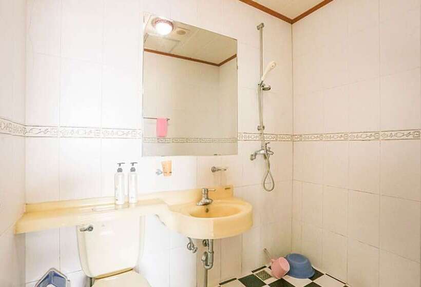 Gurye Jirisan Sansarang Pension