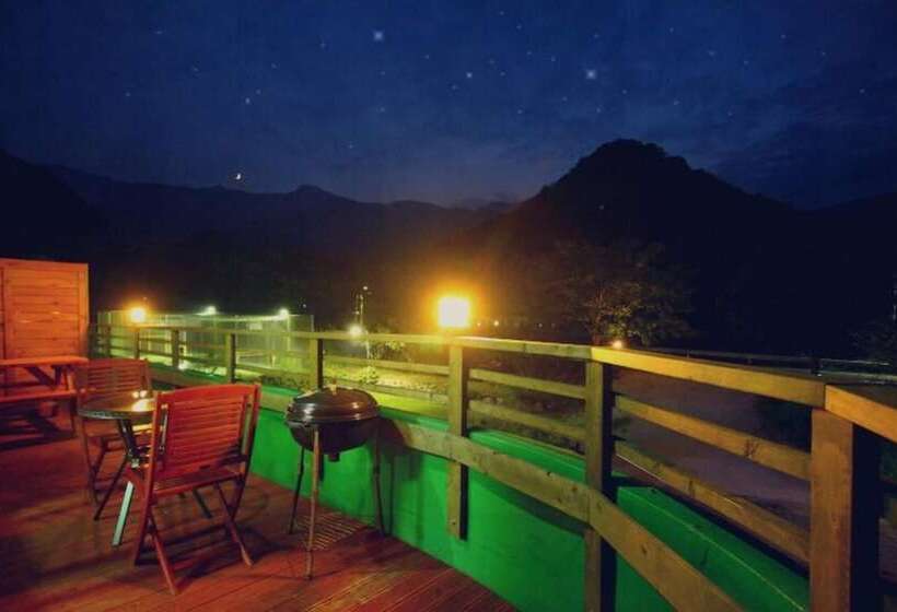 Damyang Maple Pension