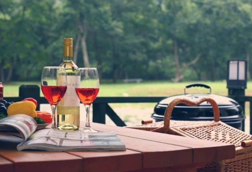 Damyang Maple Pension