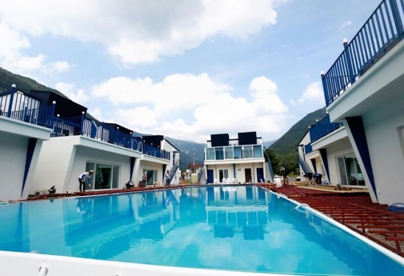 Miryang Chamjoeun Pension