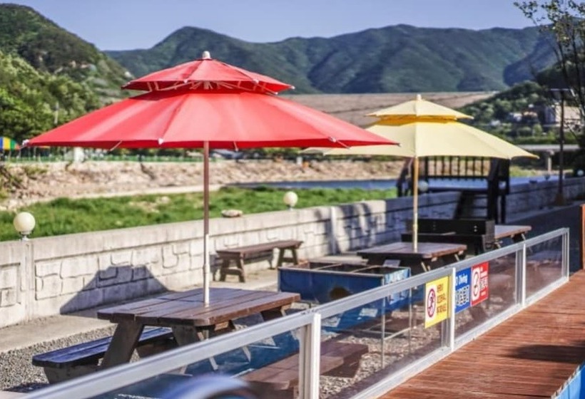 Miryang Haebichi Pension