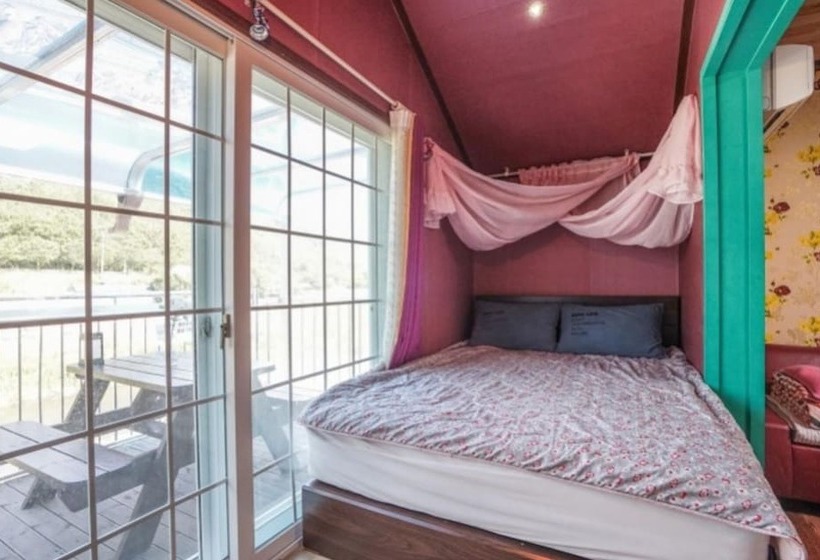 Miryang Haebichi Pension