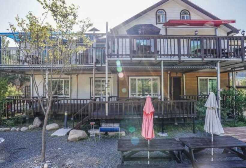 Miryang Haebichi Pension