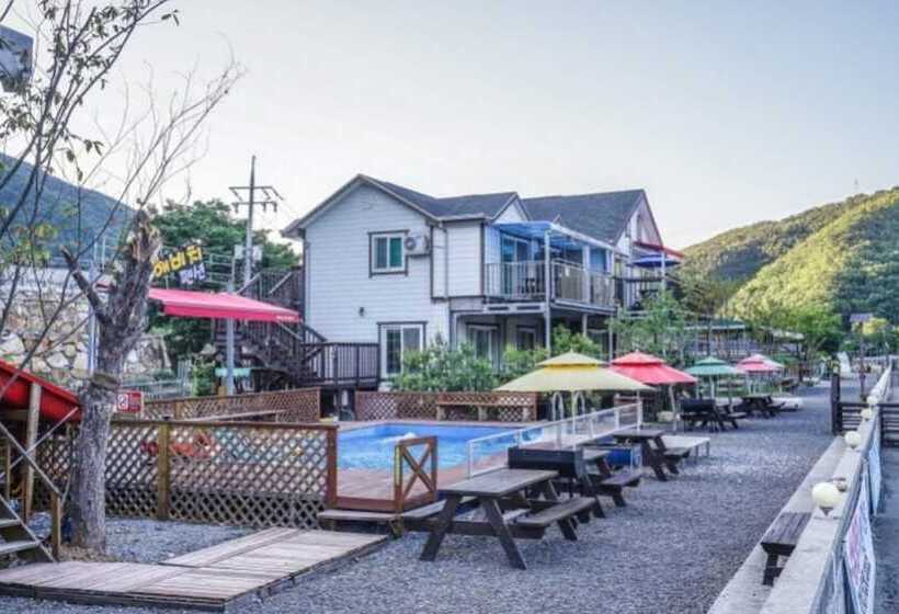 Miryang Haebichi Pension