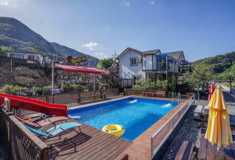 Miryang Haebichi Pension