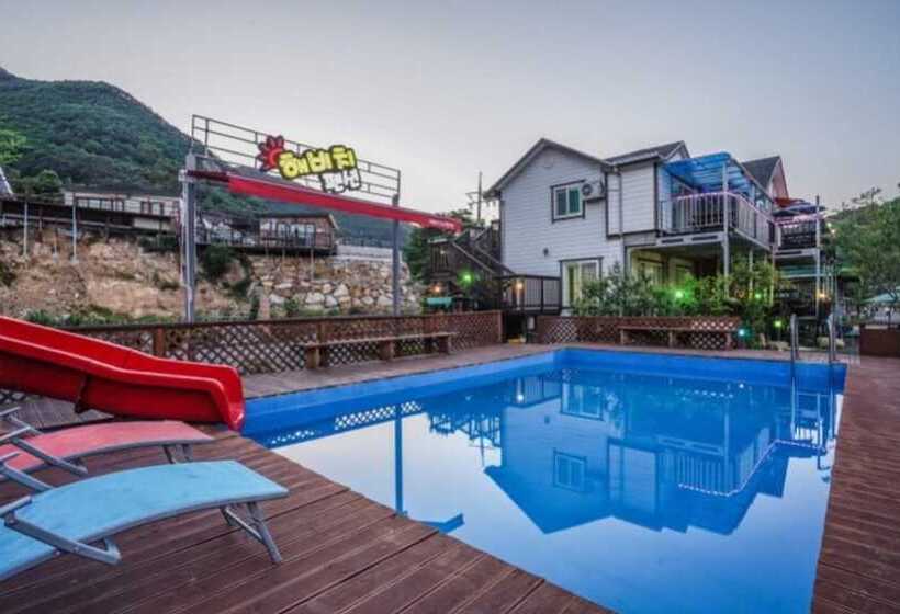 Miryang Haebichi Pension