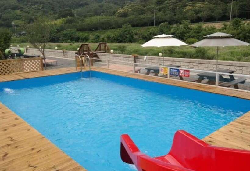 Miryang Haebichi Pension