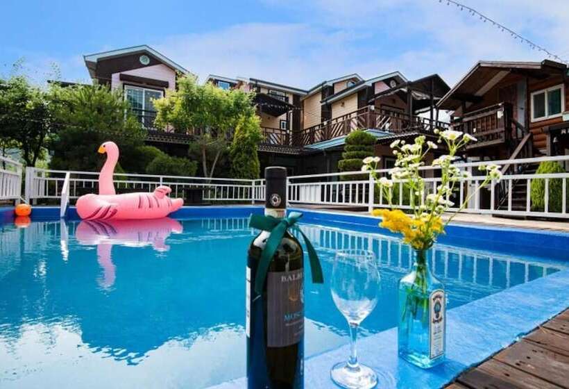 Miryang Pangpang Pension