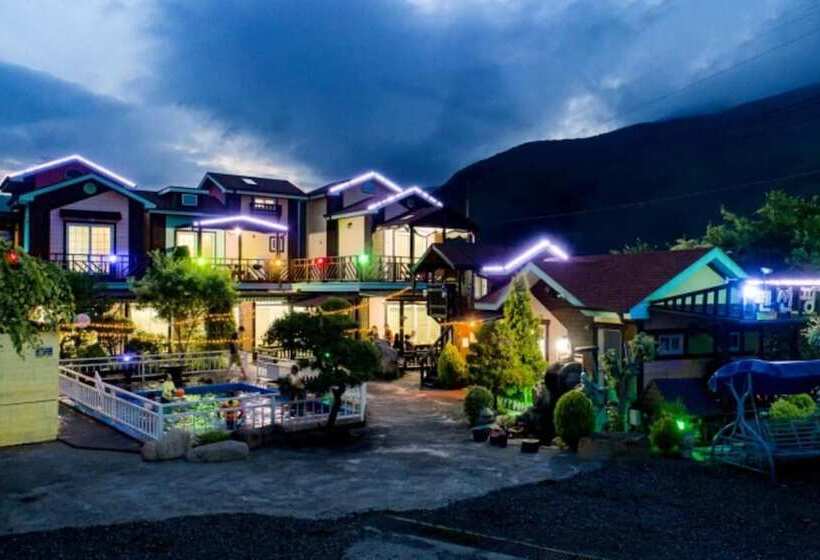 Miryang Pangpang Pension