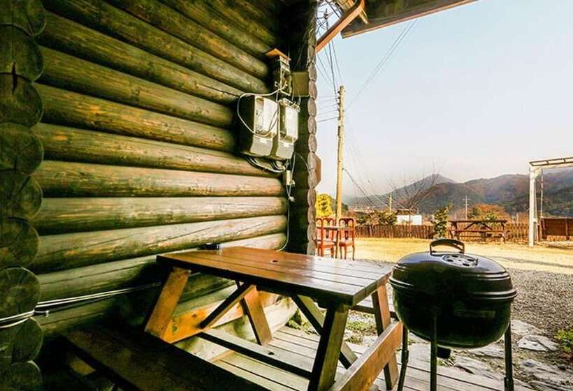 Morning Of Valley Pension Pocheon