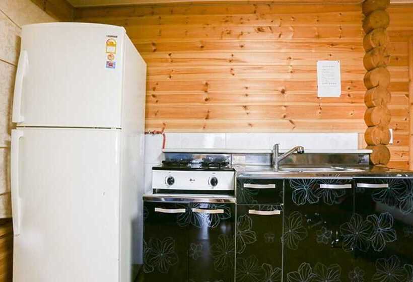 Morning Of Valley Pension Pocheon