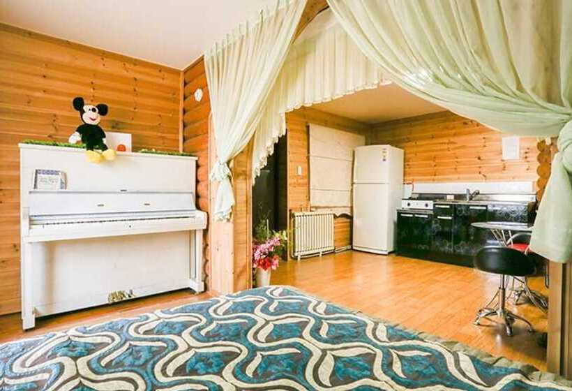 Morning Of Valley Pension Pocheon