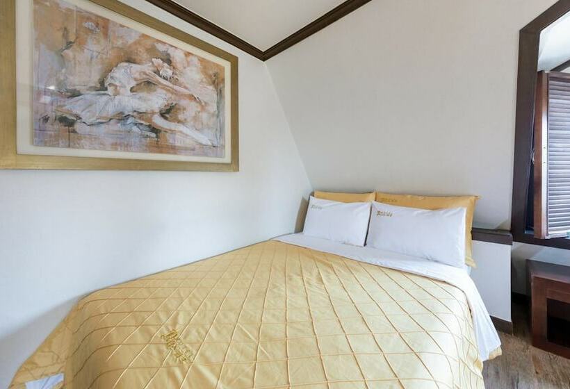 모텔 Nicepark Gangneung