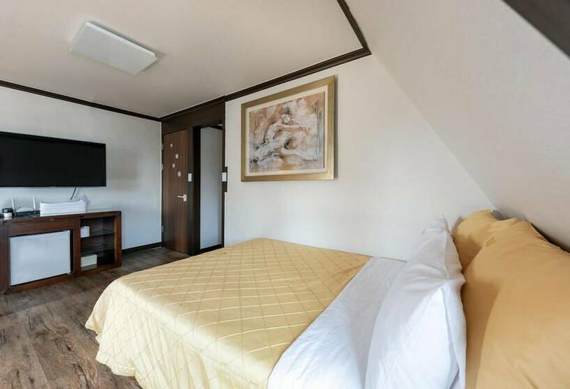 모텔 Nicepark Gangneung