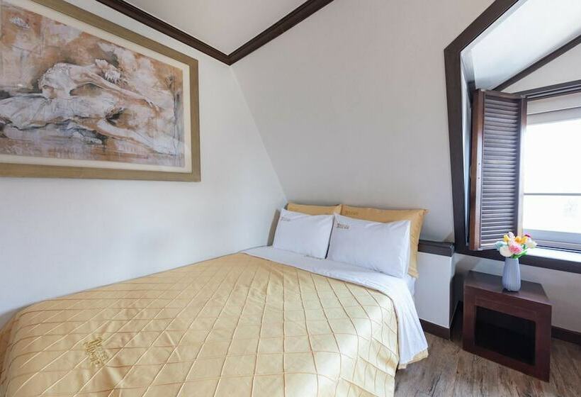 모텔 Nicepark Gangneung