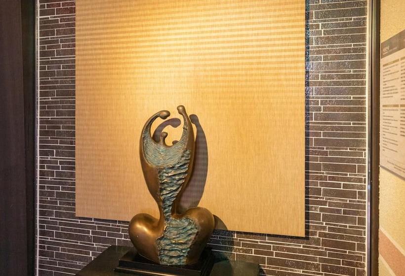 모텔 Nicepark Gangneung