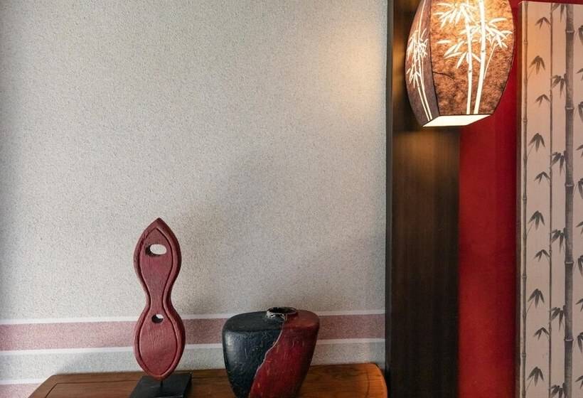 모텔 Nicepark Gangneung