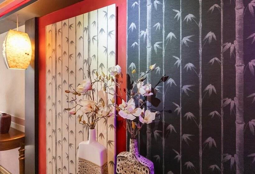 모텔 Nicepark Gangneung