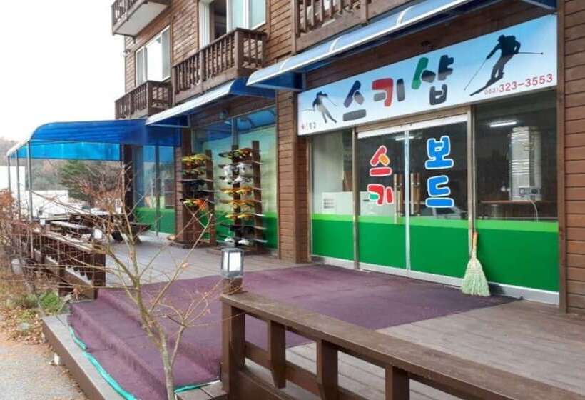 Muju Haneul Punggyeong Pension