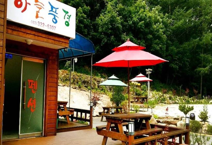 Muju Haneul Punggyeong Pension