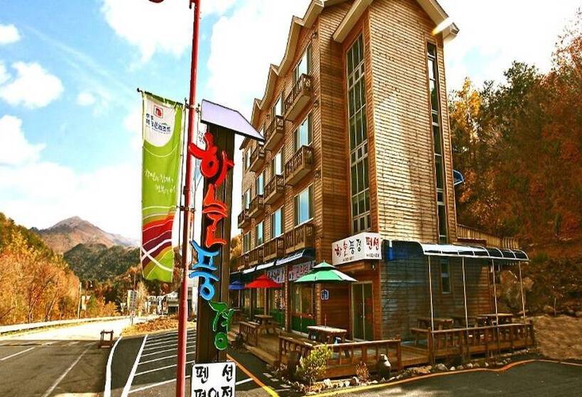 Muju Haneul Punggyeong Pension