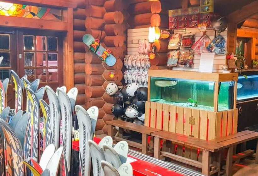 Muju Iso Condo Pension