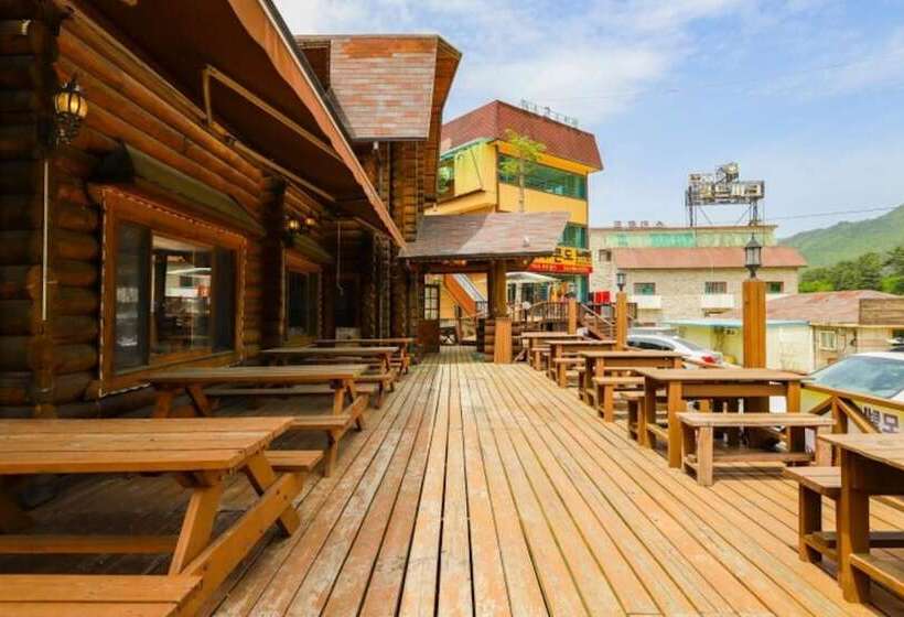 Muju Iso Condo Pension