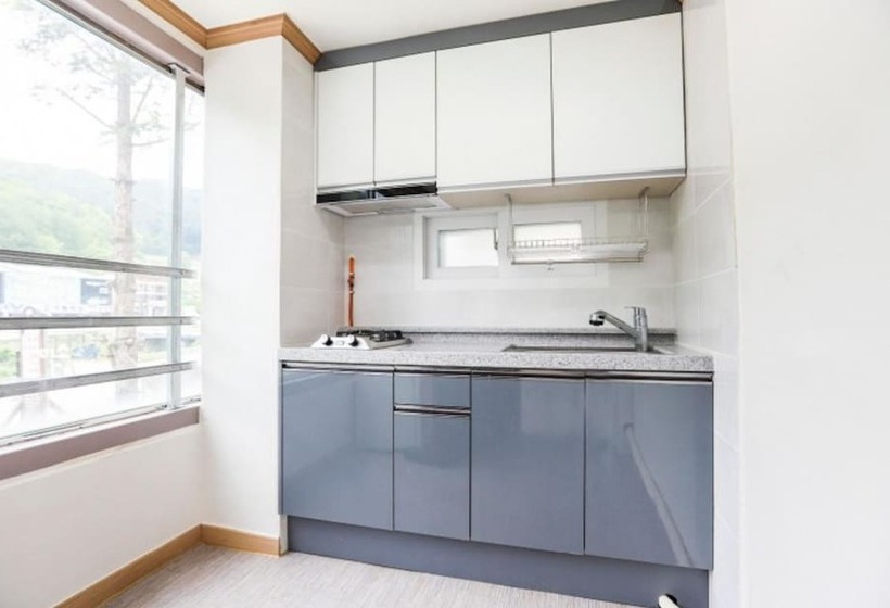 Muju Iso Condo Pension