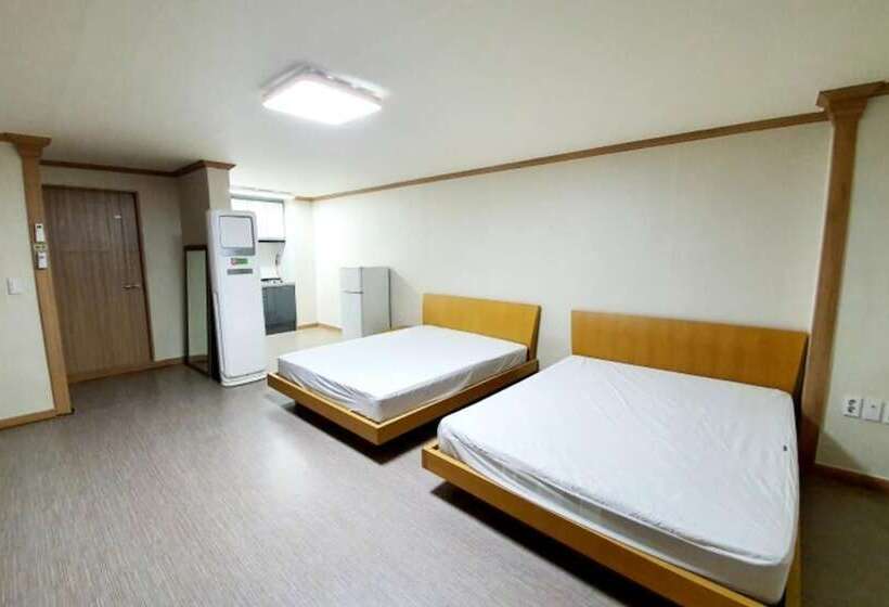 Muju Iso Condo Pension