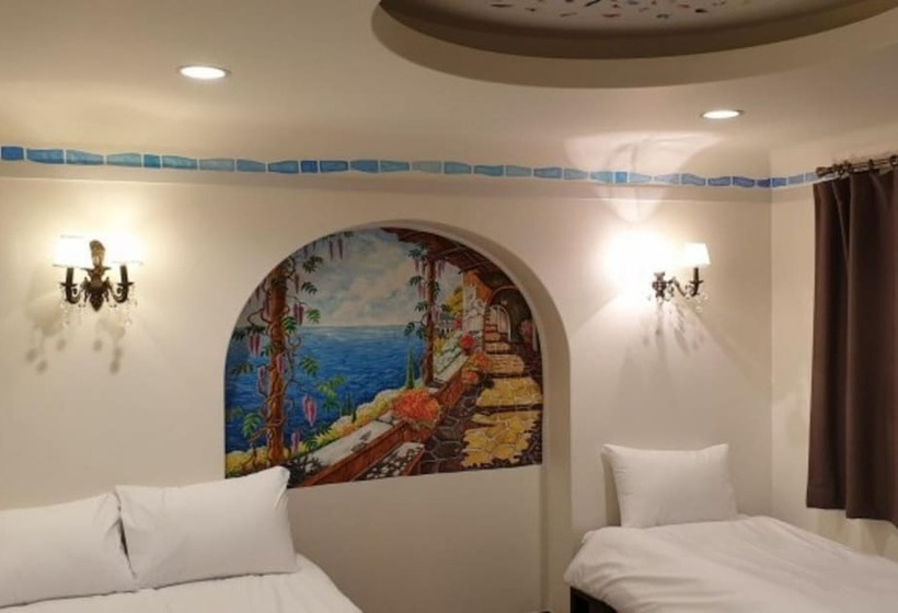 Muju Little Prince Pension