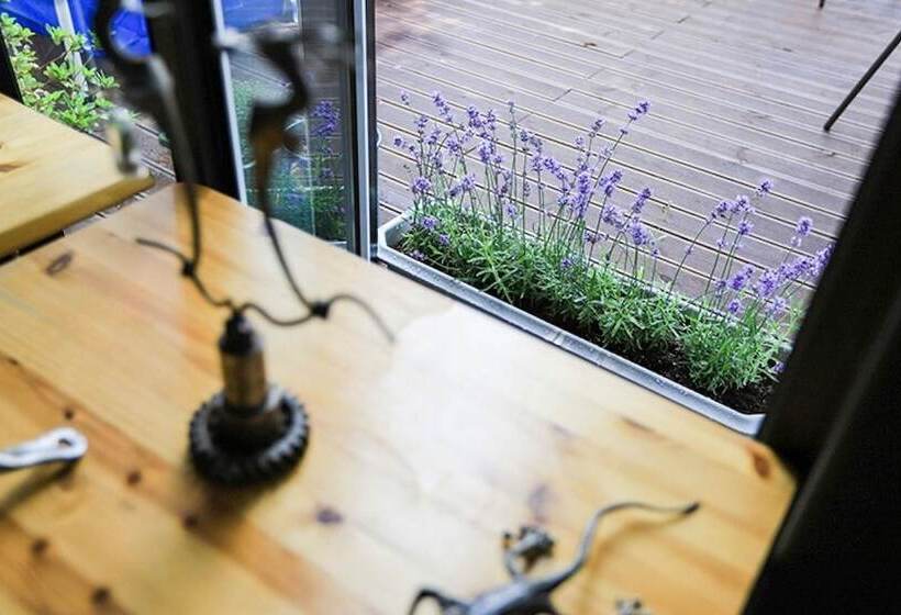 Muju Mulangae Pension