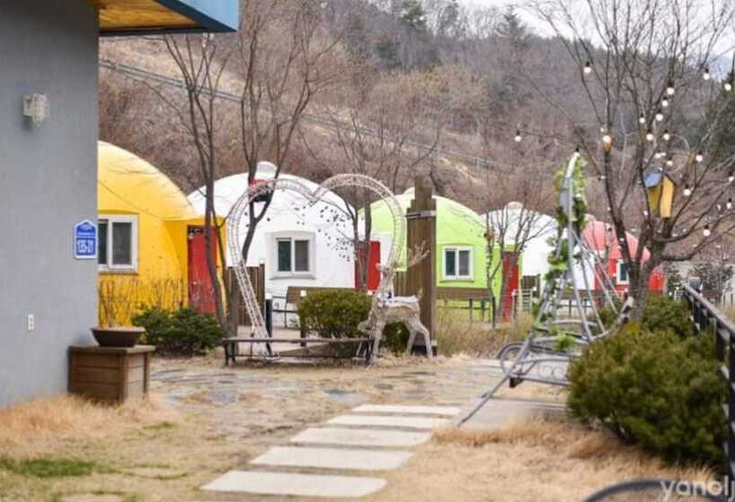 Muju Namubyul Pension