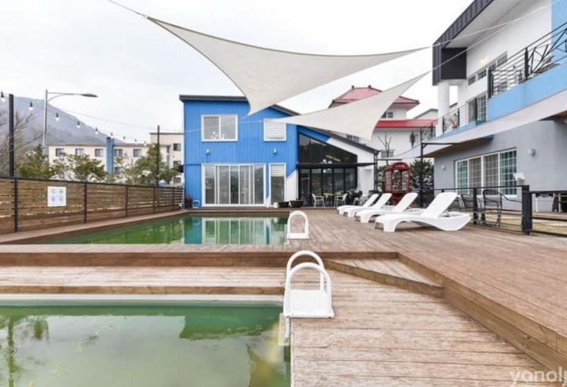 Muju Namubyul Pension