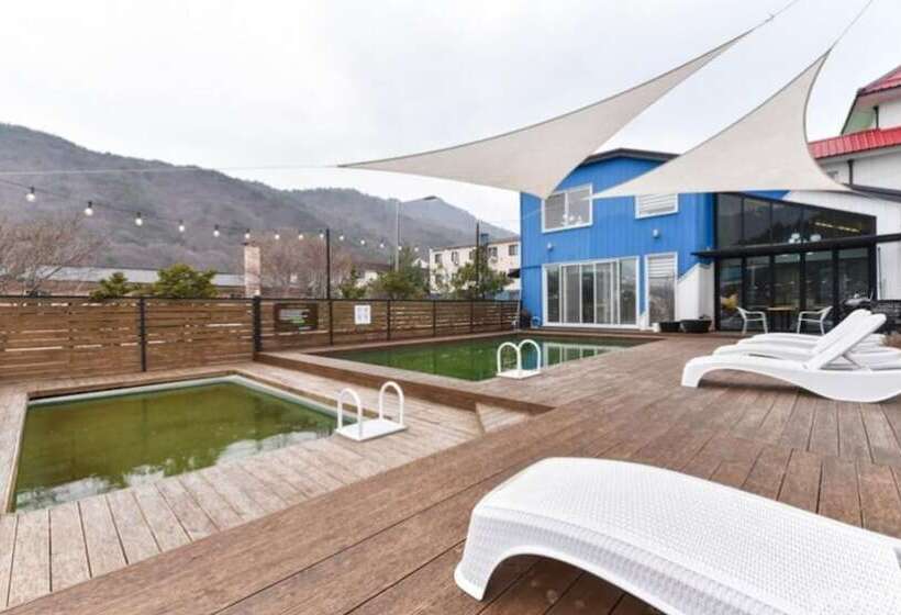 Muju Namubyul Pension