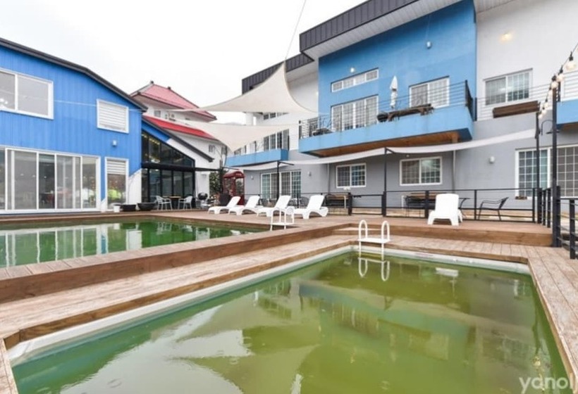 Muju Namubyul Pension