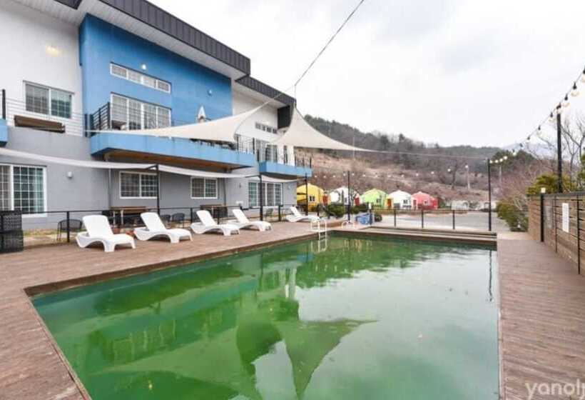Muju Namubyul Pension