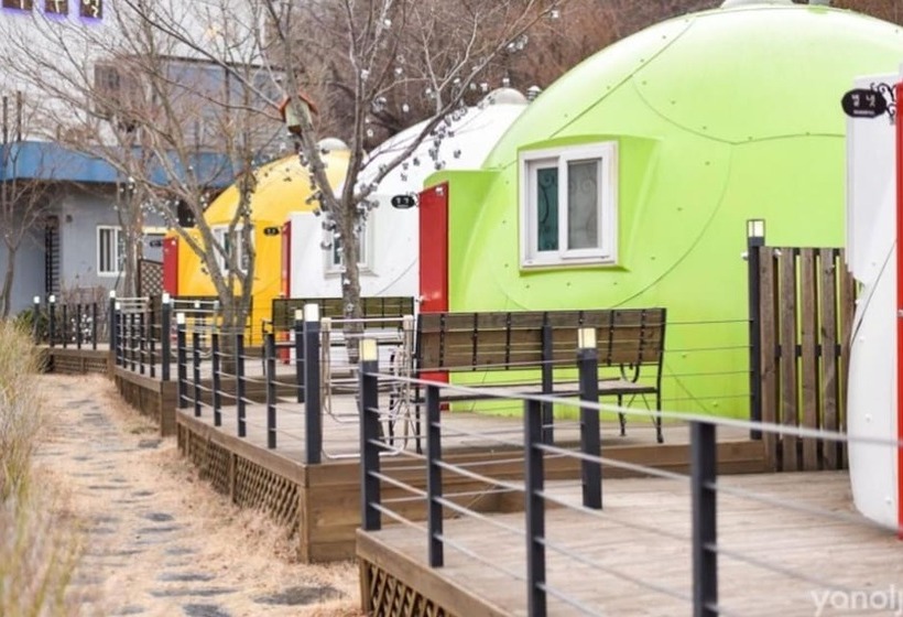 Muju Namubyul Pension