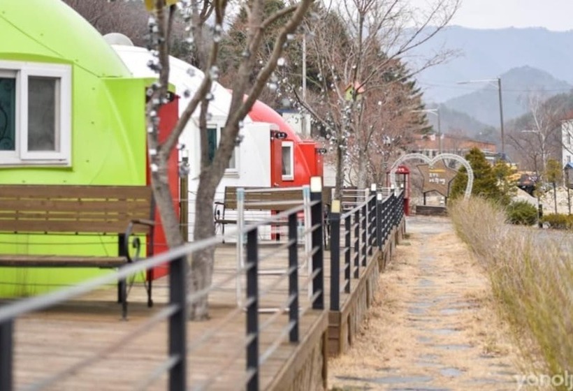 Muju Namubyul Pension