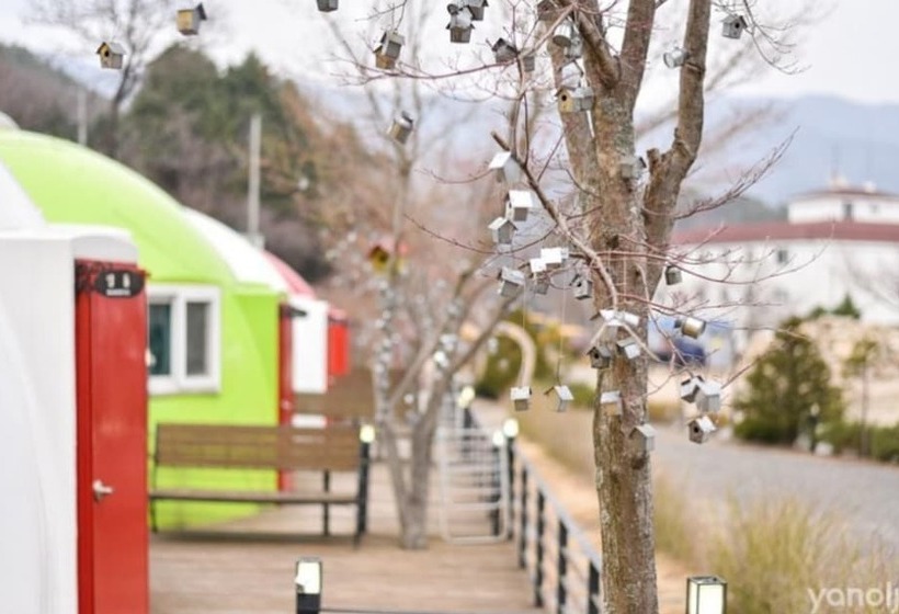 Muju Namubyul Pension