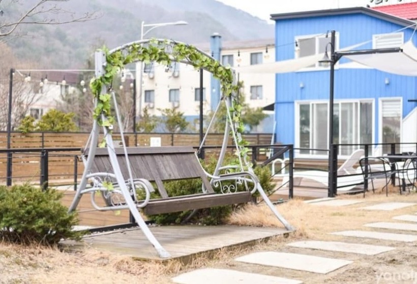 Muju Namubyul Pension