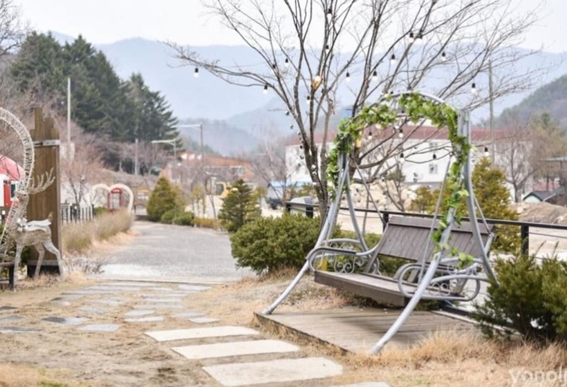 Muju Namubyul Pension