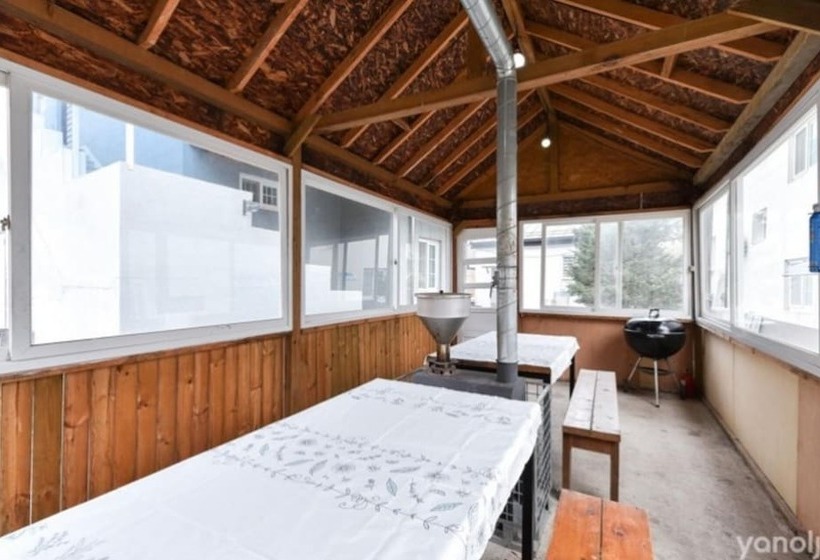 Muju Namubyul Pension