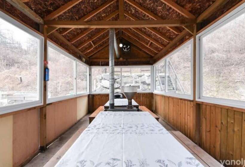 Muju Namubyul Pension